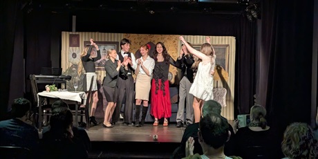 1 nagroda w Ogólnopolskim Konkursie Teatrów Szkolnych w Języku Hiszpańskim!