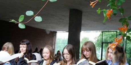 Akcja czytelnicza "Jak nie czytam jak czytam"