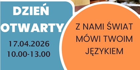 Dzień Otwarty w XV LO w Gdańsku – zapraszamy!