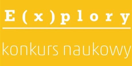 Konkurs Explory