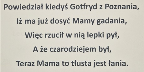 Powiększ grafikę: konkurs-na-limeryki-zakonczony-702262.jpg