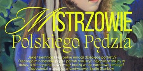  Mistrzowie polskiego pędzla