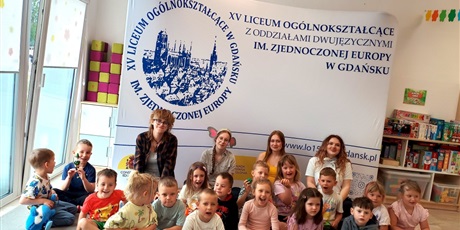 Ogólnopolski Tydzień Czytania Dzieciom