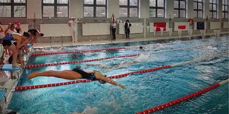 Pływania nieczynna do odwołania