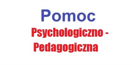 Pomoc psychologiczno- pedagogiczna w okresie pracy zdalnej szkoły