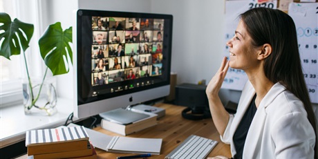 Przejście na pracę w trybie zdalnym 