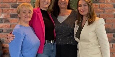 Relacja z wizyty ze Szwecji