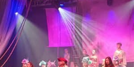 Sukces Zuzanny Brzeskiej w spektaklu ,,Piraci. Musical niesuchy"