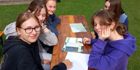 Powiększ grafikę: Biwak integracyjny klasy 0h Kąty Rybackie WRZESIEŃ 2023