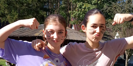 Powiększ grafikę: Biwak integracyjny klasy 0h Kąty Rybackie WRZESIEŃ 2023