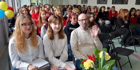 Powiększ grafikę: Dzień Hiszpański 2024