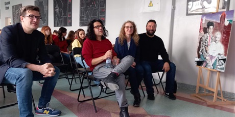 Powiększ grafikę: Dzień Hiszpański 2024