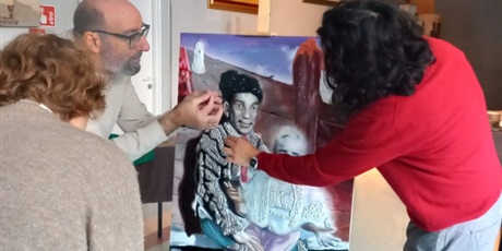 Powiększ grafikę: Dzień Hiszpański 2024