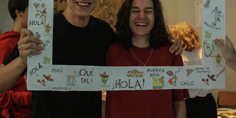 Powiększ grafikę: Dzień Hiszpański 2025