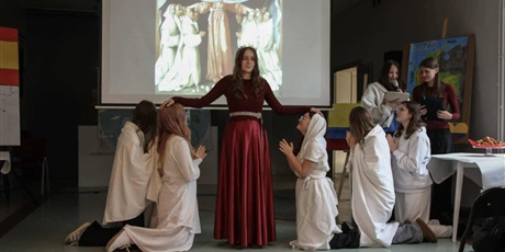 Powiększ grafikę: Dzień Hiszpański 2025