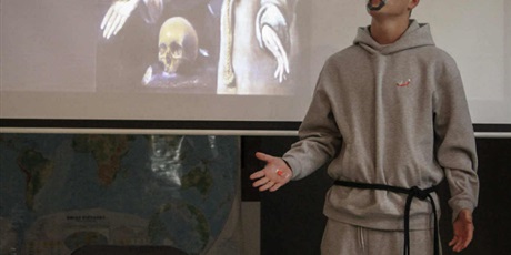 Powiększ grafikę: Dzień Hiszpański 2025