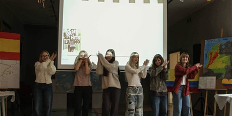 Powiększ grafikę: Dzień Hiszpański 2025