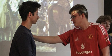 Powiększ grafikę: Dzień Hiszpański 2025