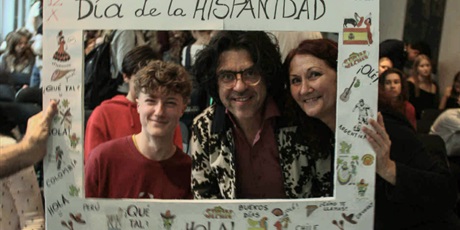 Powiększ grafikę: Dzień Hiszpański 2025