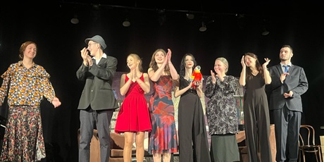 Powiększ grafikę: Konkurs Teatrów Szkolnych w Języku Hiszpańskim 2025 