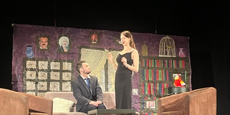 Powiększ grafikę: Konkurs Teatrów Szkolnych w Języku Hiszpańskim 2025 