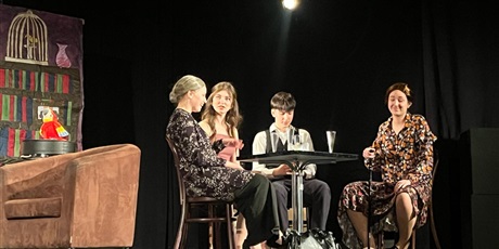 Powiększ grafikę: Konkurs Teatrów Szkolnych w Języku Hiszpańskim 2025 