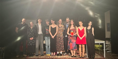 Powiększ grafikę: Konkurs Teatrów Szkolnych w Języku Hiszpańskim 2025 