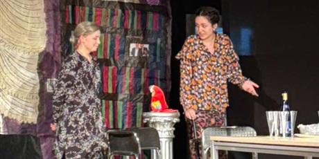 Powiększ grafikę: Konkurs Teatrów Szkolnych w Języku Hiszpańskim 2025 