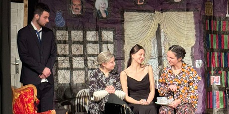 Powiększ grafikę: Konkurs Teatrów Szkolnych w Języku Hiszpańskim 2025 