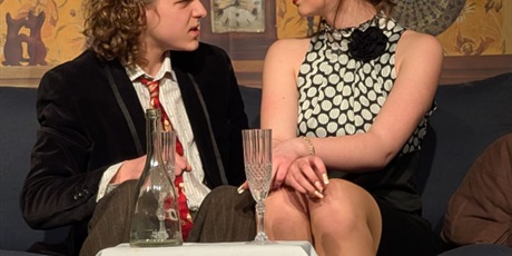 Powiększ grafikę: Konkurs Teatrów Szkolnych w Języku Hiszpańskim 2025 