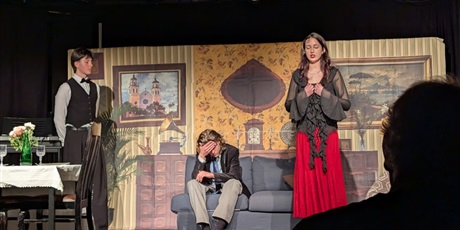 Powiększ grafikę: Konkurs Teatrów Szkolnych w Języku Hiszpańskim 2025 