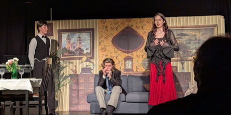 Powiększ grafikę: Konkurs Teatrów Szkolnych w Języku Hiszpańskim 2025 