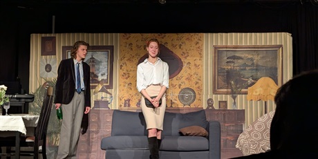 Powiększ grafikę: Konkurs Teatrów Szkolnych w Języku Hiszpańskim 2025 