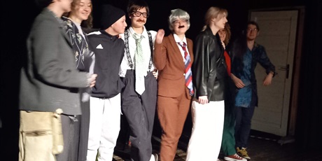 Konkurs Teatrów Szkolnych w Języku Hiszpańskim MARZEC 2024