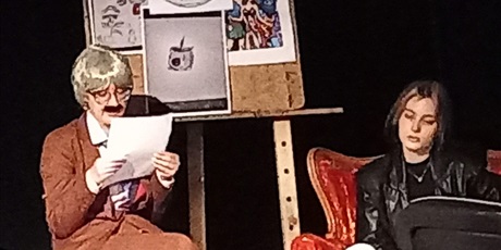 Powiększ grafikę: Konkurs Teatrów Szkolnych w Języku Hiszpańskim MARZEC 2024