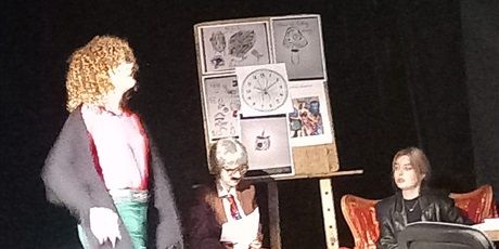 Powiększ grafikę: Konkurs Teatrów Szkolnych w Języku Hiszpańskim MARZEC 2024