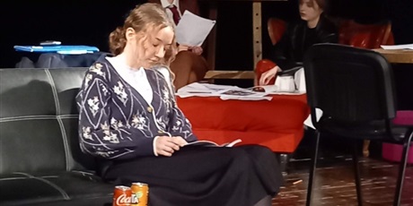 Powiększ grafikę: Konkurs Teatrów Szkolnych w Języku Hiszpańskim MARZEC 2024