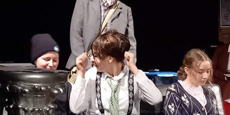 Powiększ grafikę: Konkurs Teatrów Szkolnych w Języku Hiszpańskim MARZEC 2024