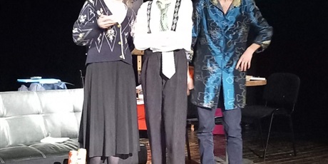 Powiększ grafikę: Konkurs Teatrów Szkolnych w Języku Hiszpańskim MARZEC 2024