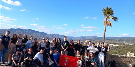 Kurs językowy w szkole Ail Malaga 2024