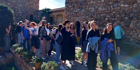 Powiększ grafikę: Kurs językowy w szkole Ail Malaga 2024