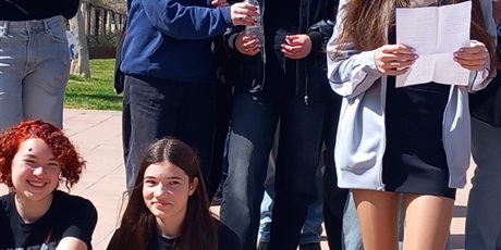 Powiększ grafikę: Kurs językowy w szkole Ail Malaga 2024