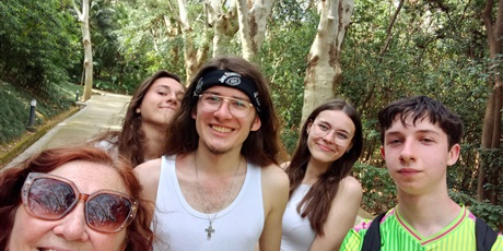 Powiększ grafikę: Kurs językowy w szkole Ail Malaga 2024