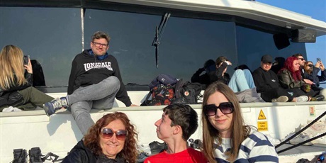 Powiększ grafikę: Kurs językowy w szkole Ail Malaga 2024