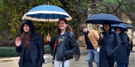 Powiększ grafikę: Kurs językowy w szkole Ail Malaga 2024