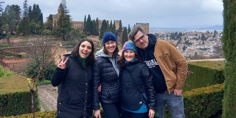 Powiększ grafikę: Kurs językowy w szkole Ail Malaga 2024