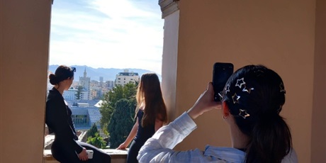 Powiększ grafikę: Kurs językowy w szkole Ail Malaga 2024