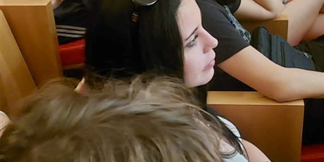 Powiększ grafikę: Podróż do szkoły językowej Tía Tula w Salamance