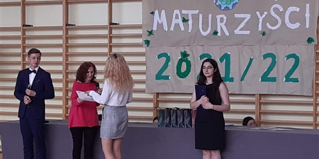 Powiększ grafikę: Rok szkolny 2021/2022