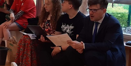 Powiększ grafikę: Rok szkolny 2021/2022